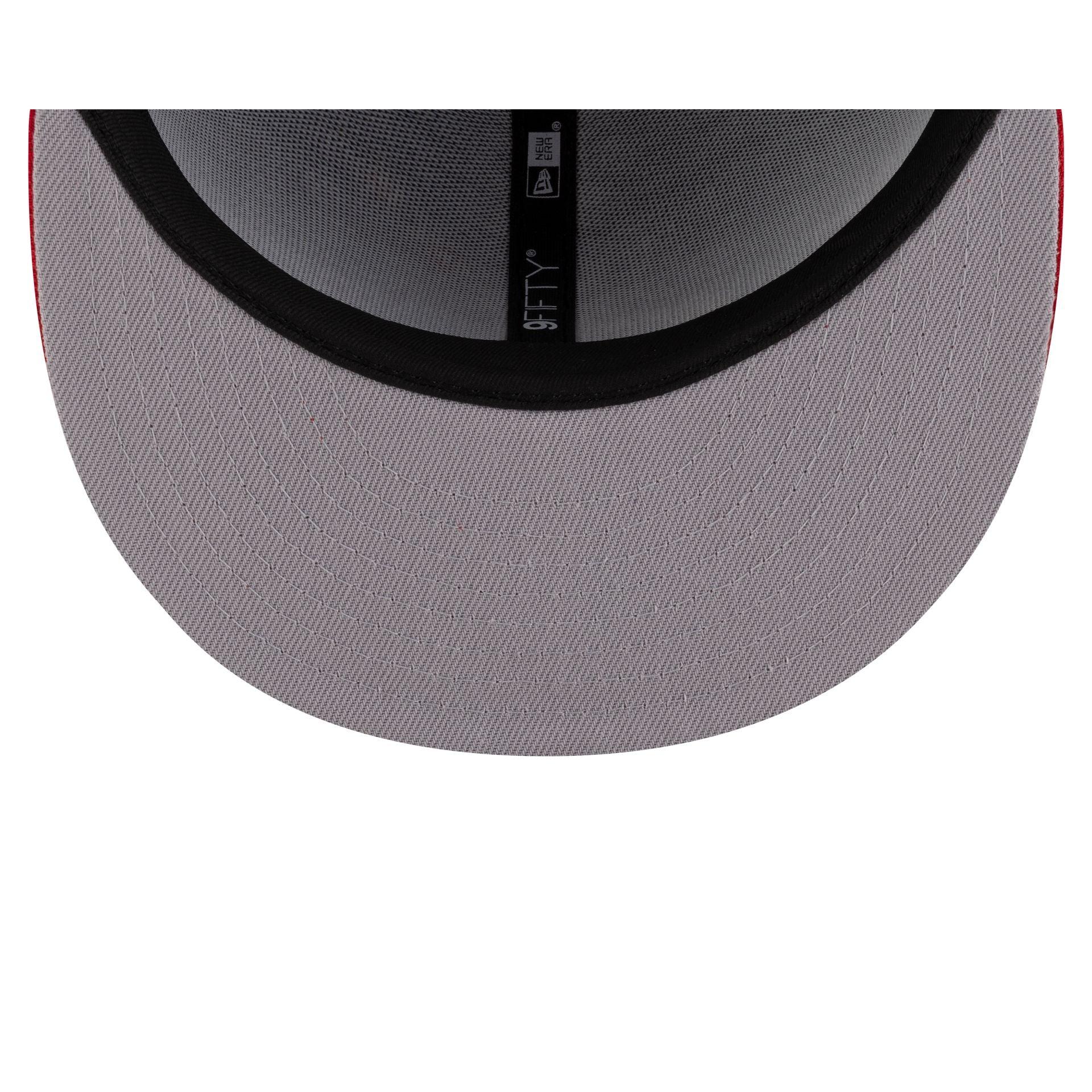 Toronto Blue Jays Mascot Blue 9FIFTY Snapback Hat Male Product Image