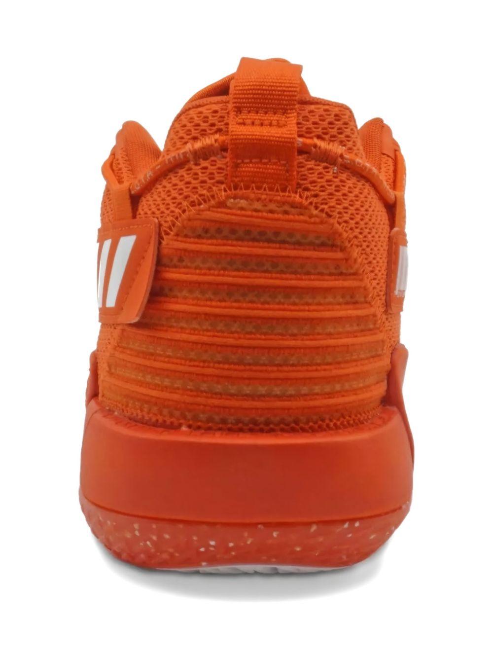 Dame 7 EXTPLY "Orange" sneakers Product Image