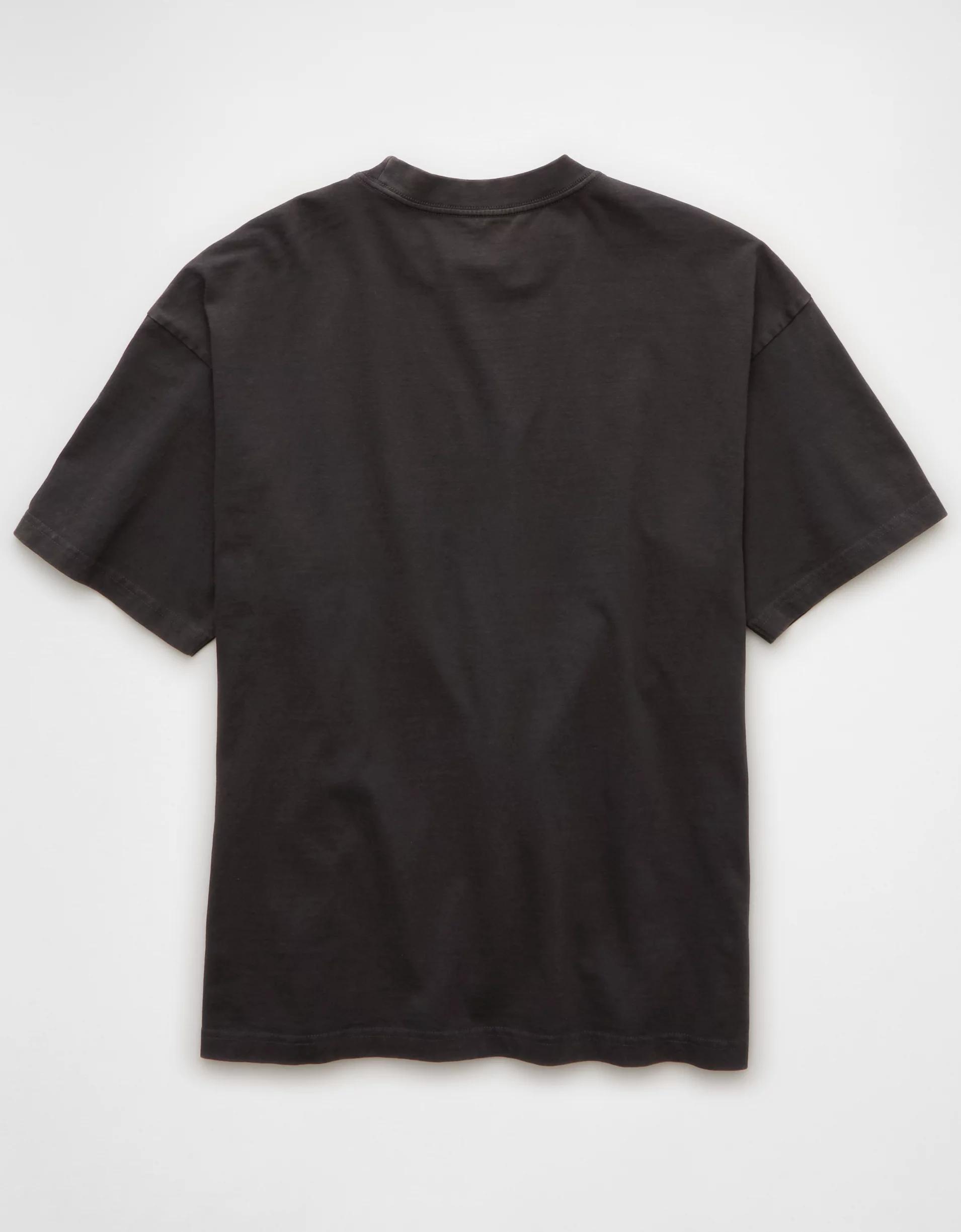 AE Boxy John Coltrane Graphic T-Shirt Product Image