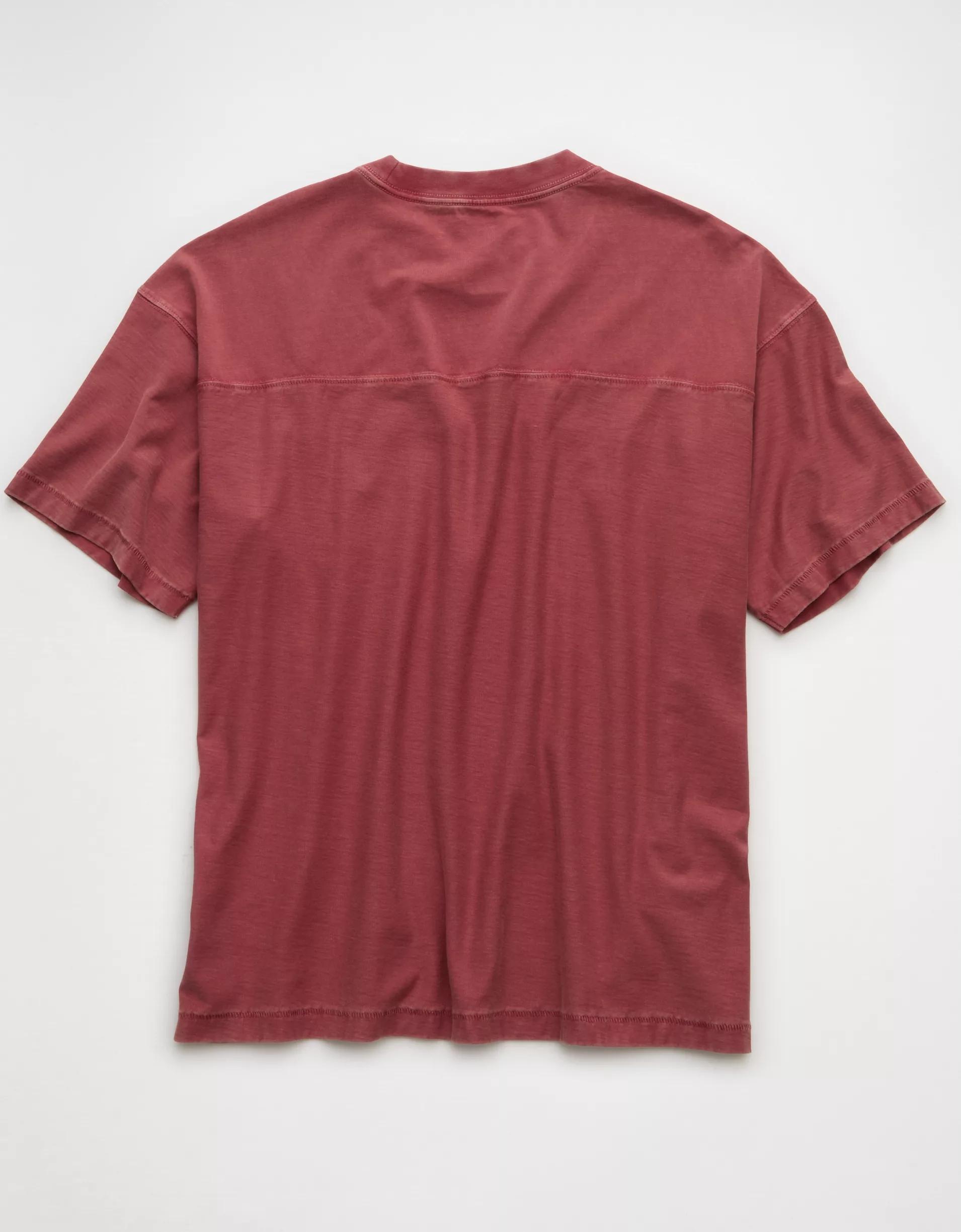 AE Boxy Budweiser Graphic T-Shirt Product Image