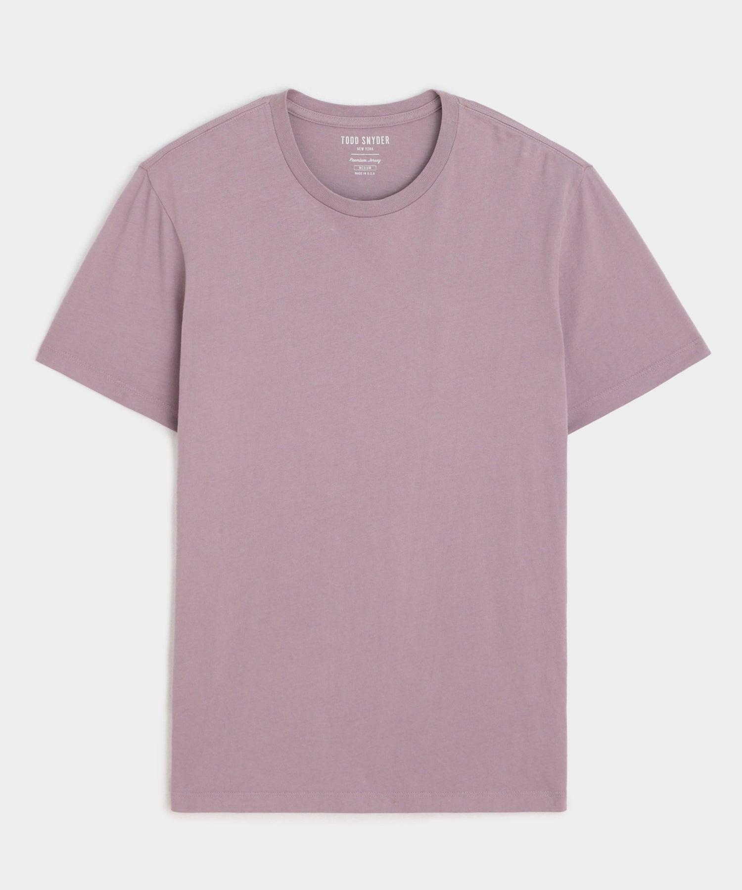 Made in L.A. Premium Jersey Tee Product Image