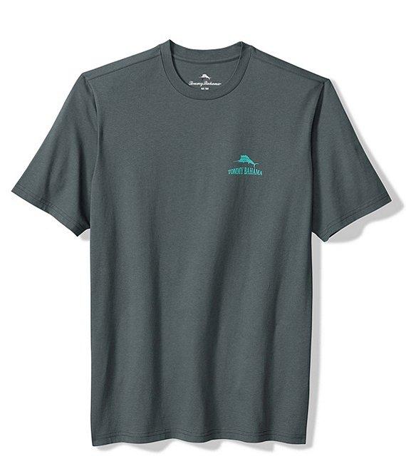 Tommy Bahama Fantasy Draft Graphic Short Sleeve T-Shirt Product Image