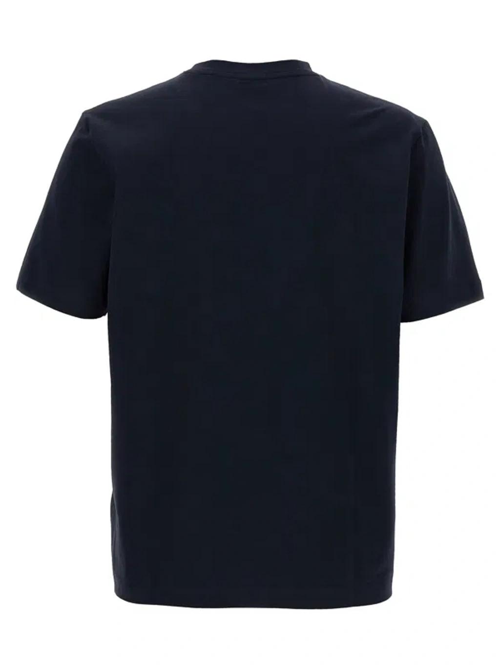 HUGO BOSS Relax Mens Gift-boxed Pyjamas In Cotton With Logo And Monograms In Black Product Image