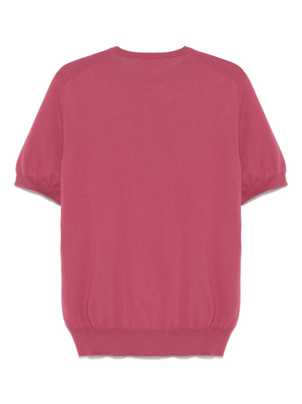 cotton T-shirt Product Image