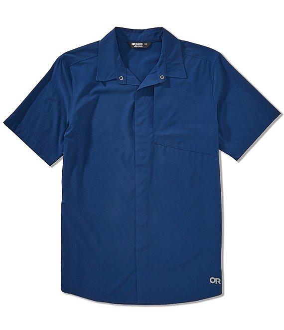 Outdoor Research Astroman Air Short Sleeve Woven Shirt Product Image