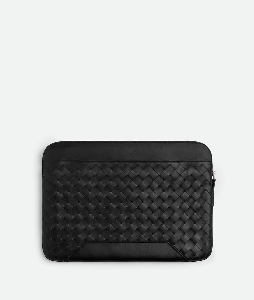 Men's Getaway Document Case in Black Product Image