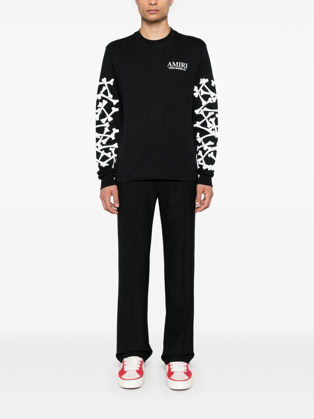 Bones Stacked T-shirt Product Image