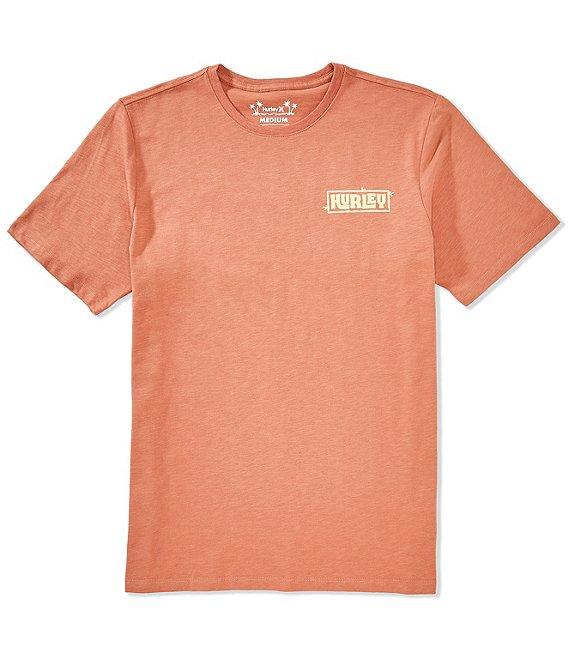 Hurley Island Vibes Slub Short Sleeve Graphic T-Shirt Product Image