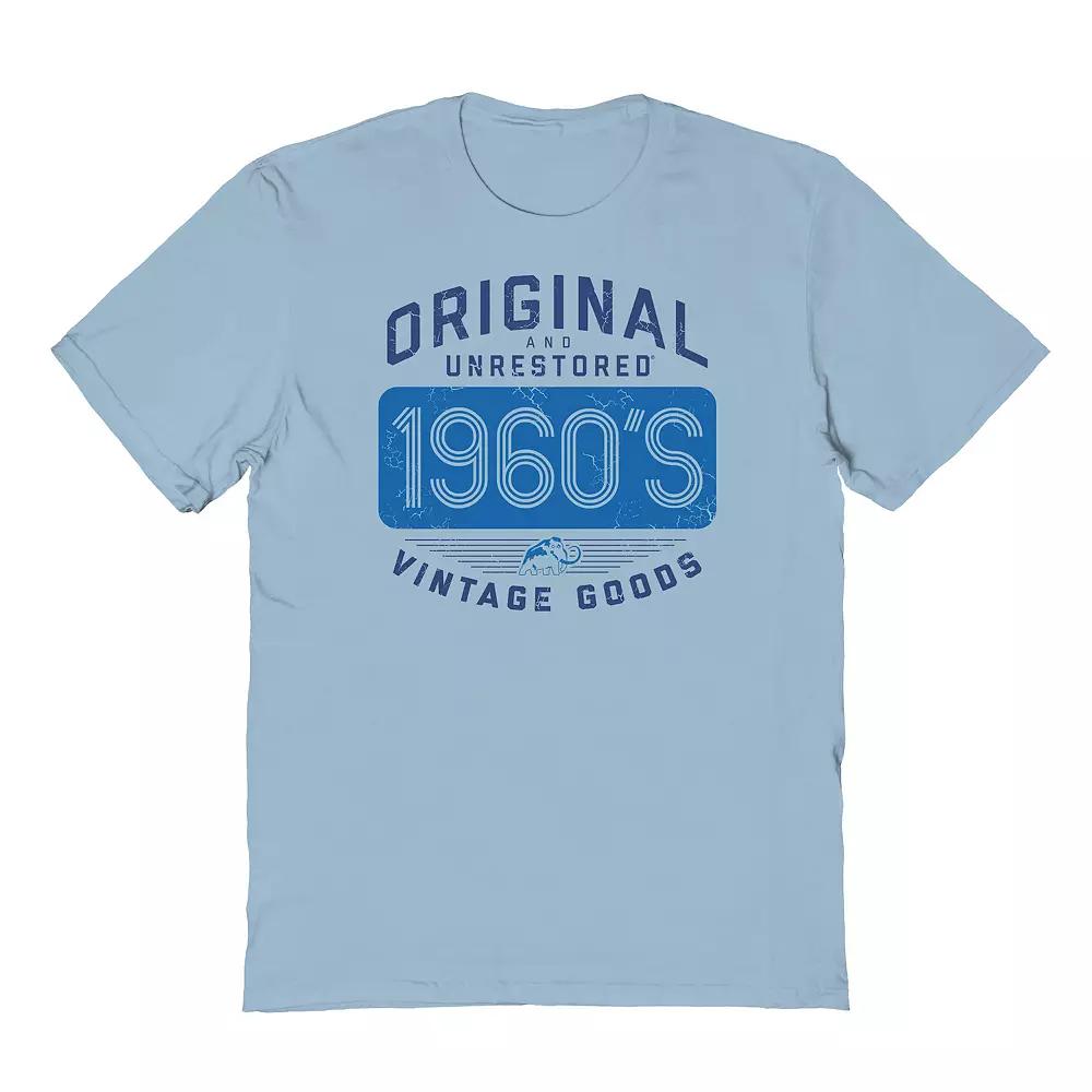 Men's Original & Unrestored Built Product Image