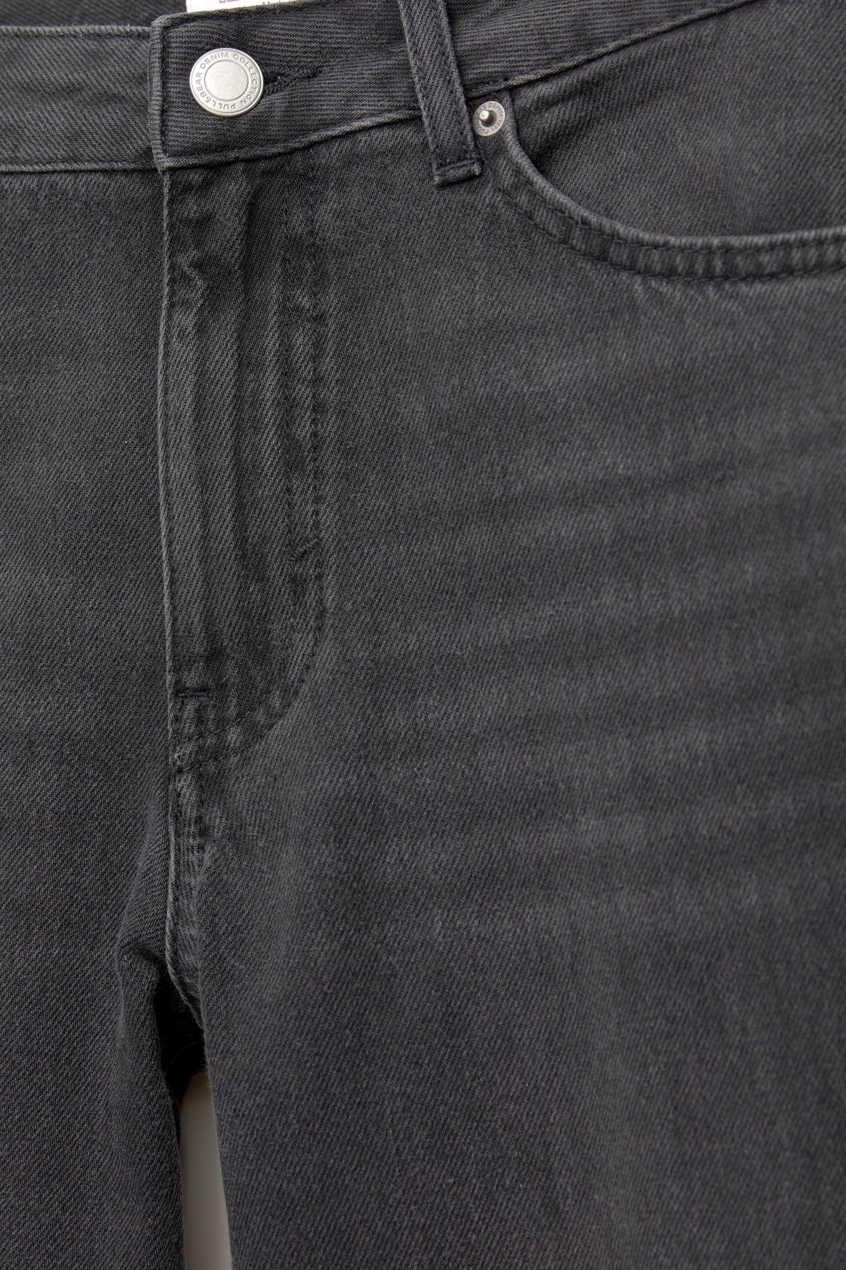 Loose flared jeans Product Image