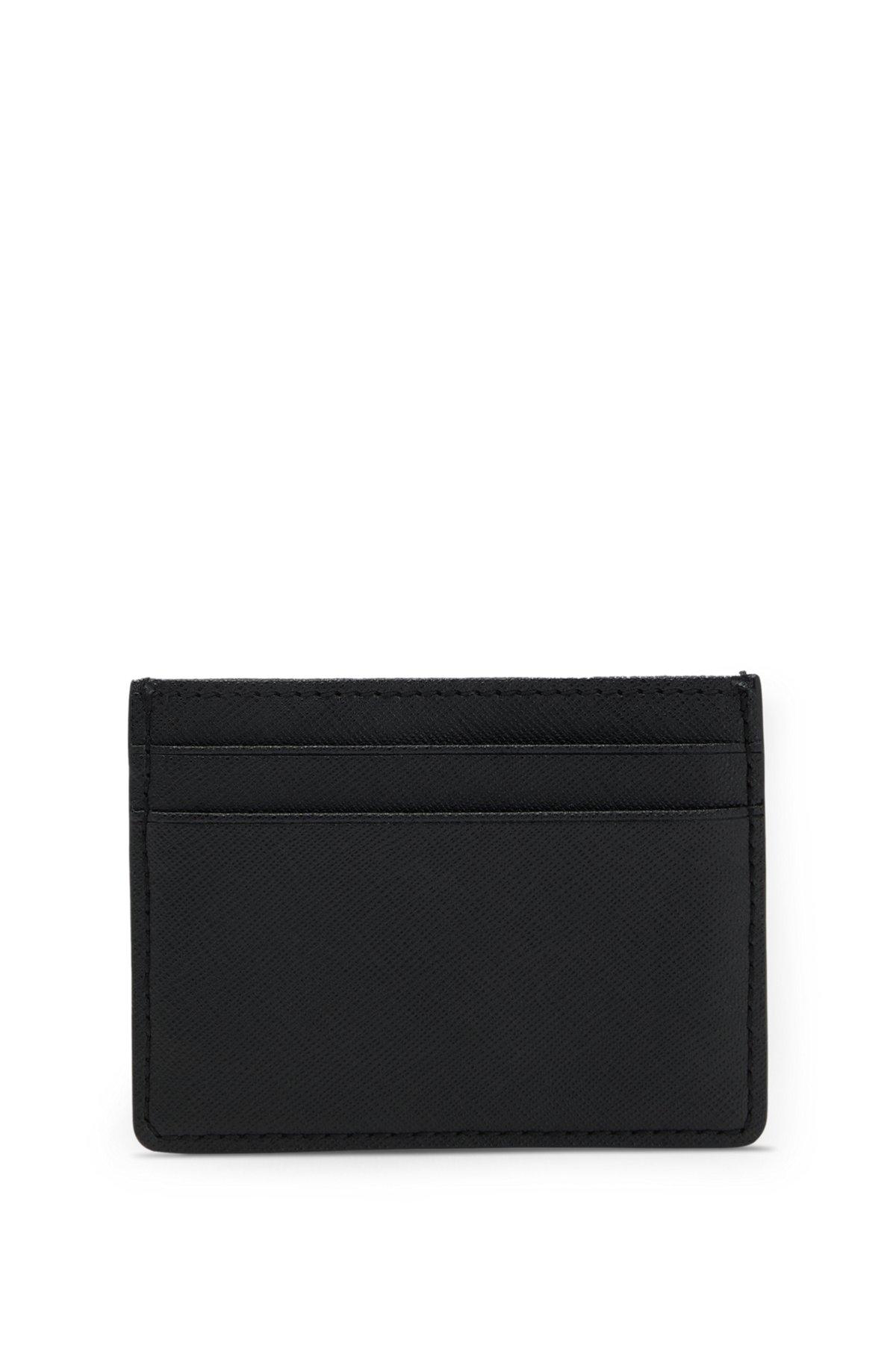 Card holder with foil-embossed logo Product Image