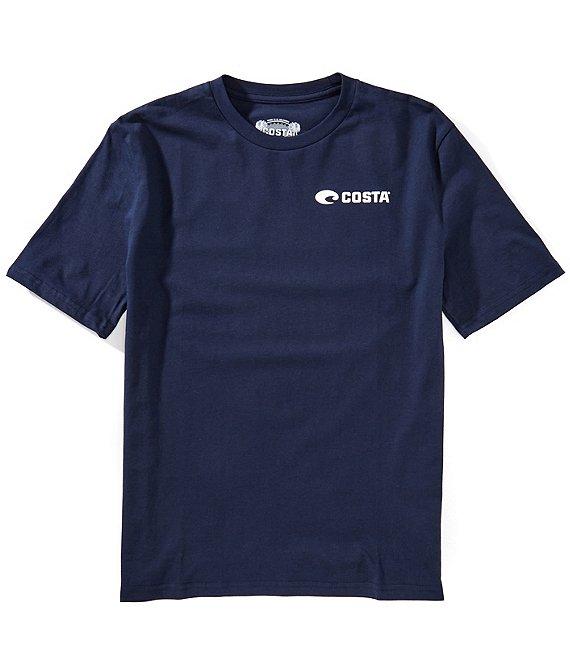 Costa Topwater Short Sleeve Graphic T-Shirt Product Image