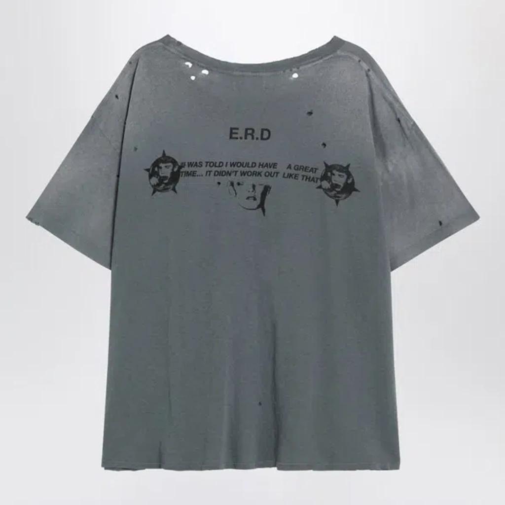 graphic-print T-shirt Product Image