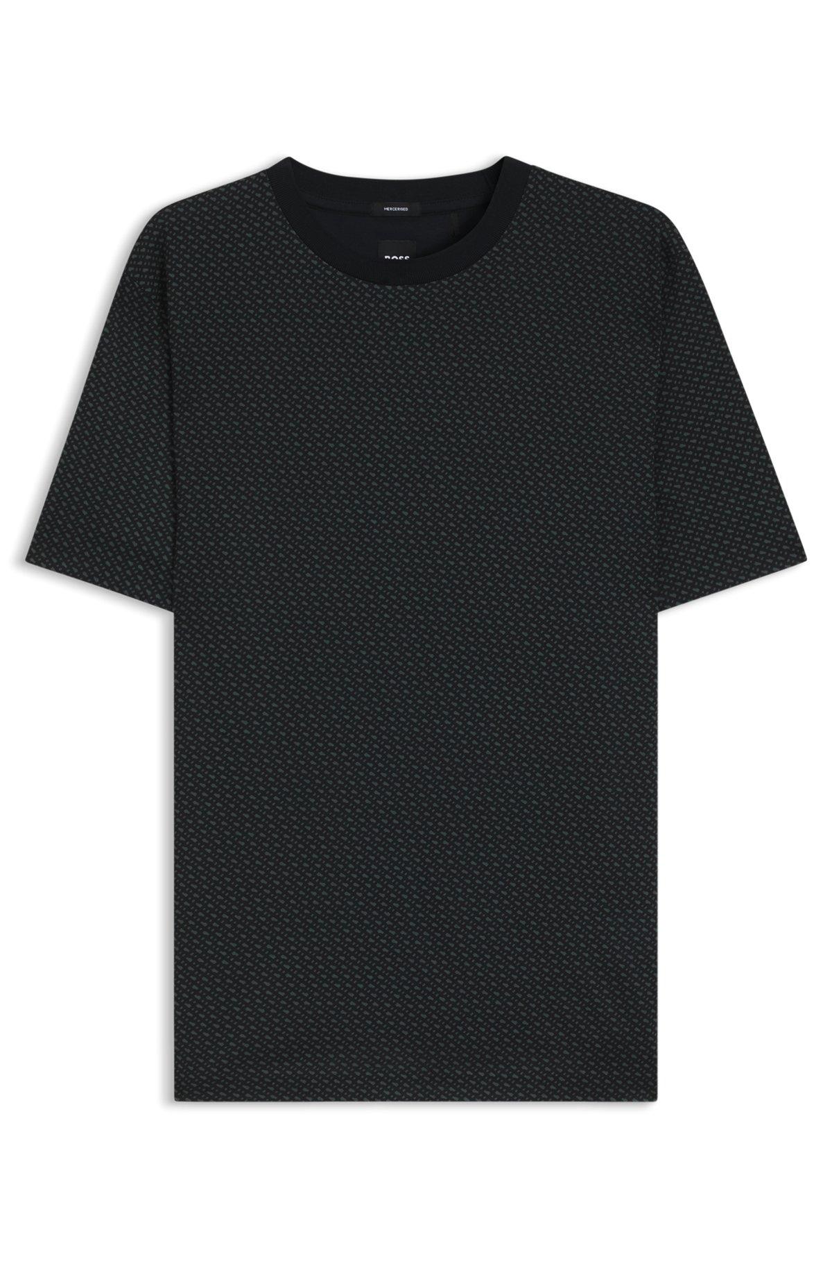 Skulls-print T-shirt Product Image