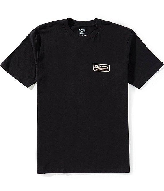 Billabong Walled Short Sleeve T-Shirt Product Image