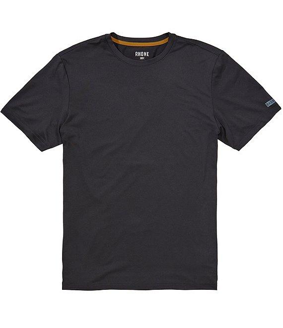 RHONE Backspin Performance Stretch Short Sleeve T-Shirt Product Image