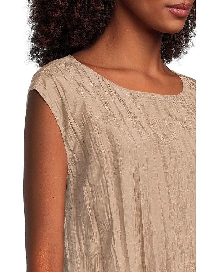 Women's Eileen Fisher Ballet Neck Top Product Image