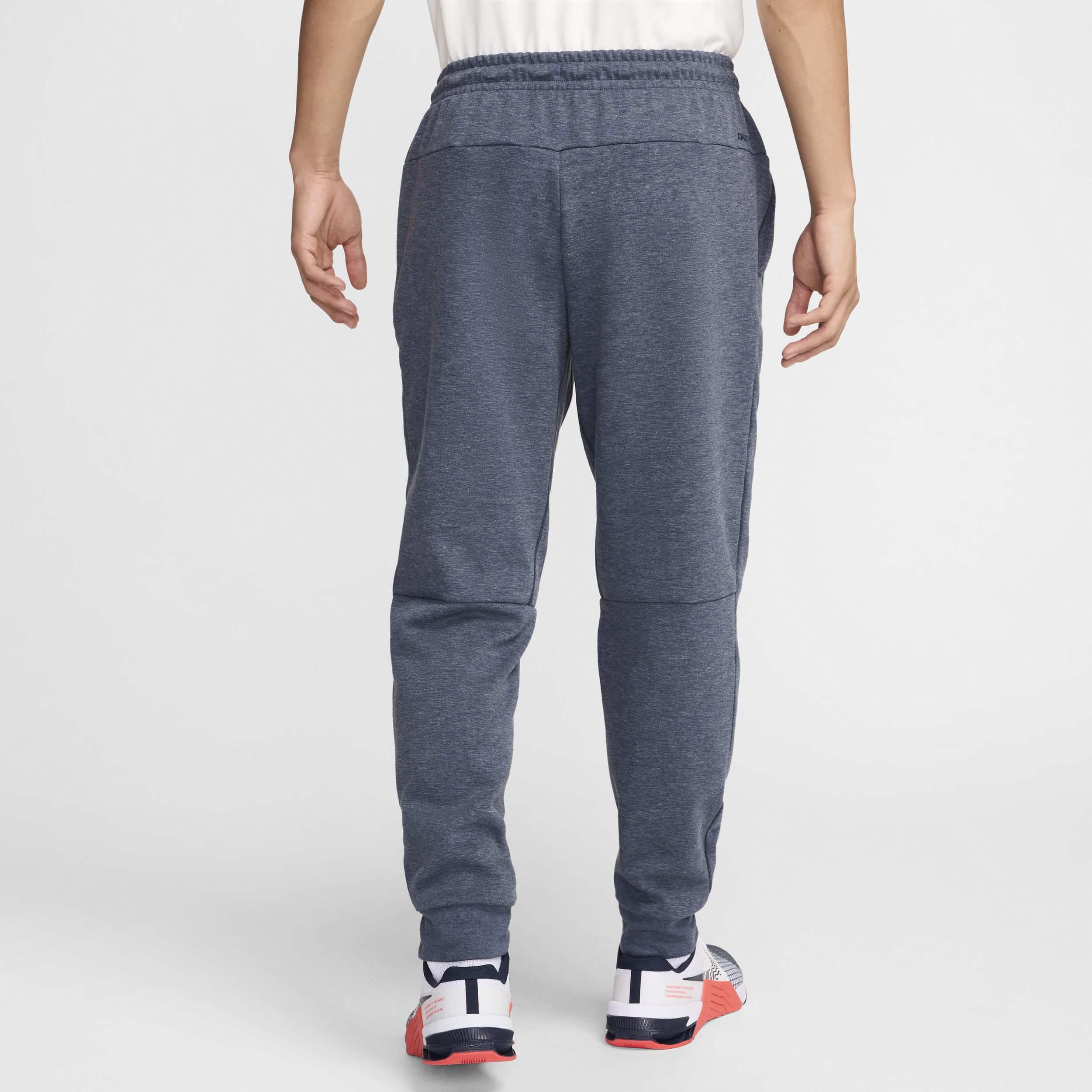 Nike Mens Primary Fleece Dri-FIT UV Performance Jogger Pants | FZ0975-451 Product Image