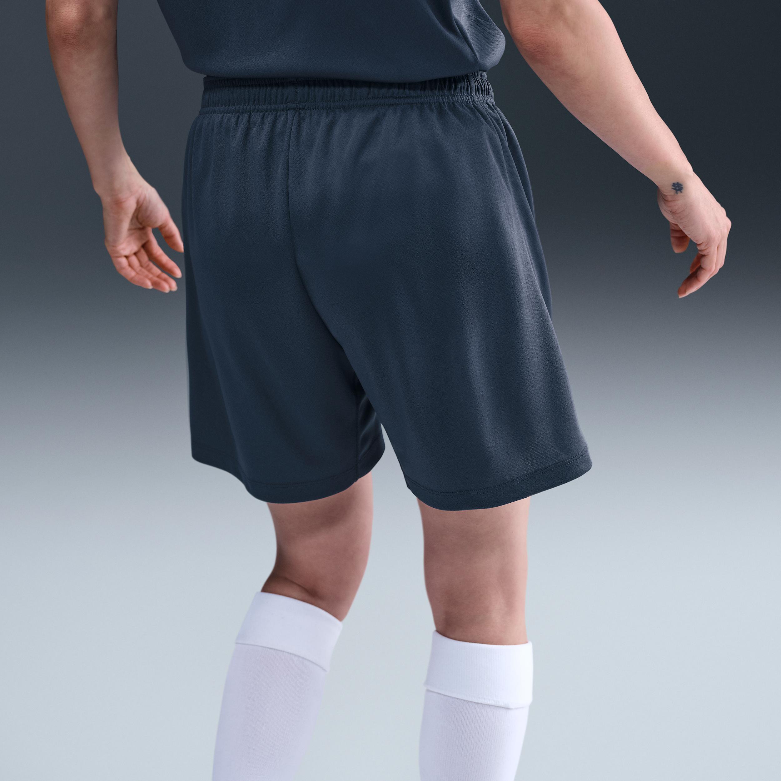 Nike Womens Strike Dri-FIT Soccer Shorts | FN5022-437 Product Image