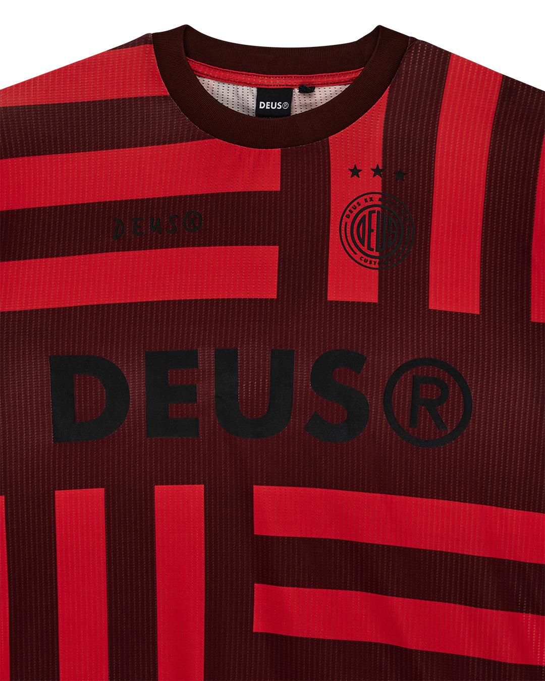 Blackout Moto Jersey - Orange Product Image