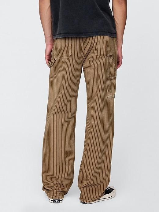 '90s Loose Double-Knee Carpenter Jeans Product Image