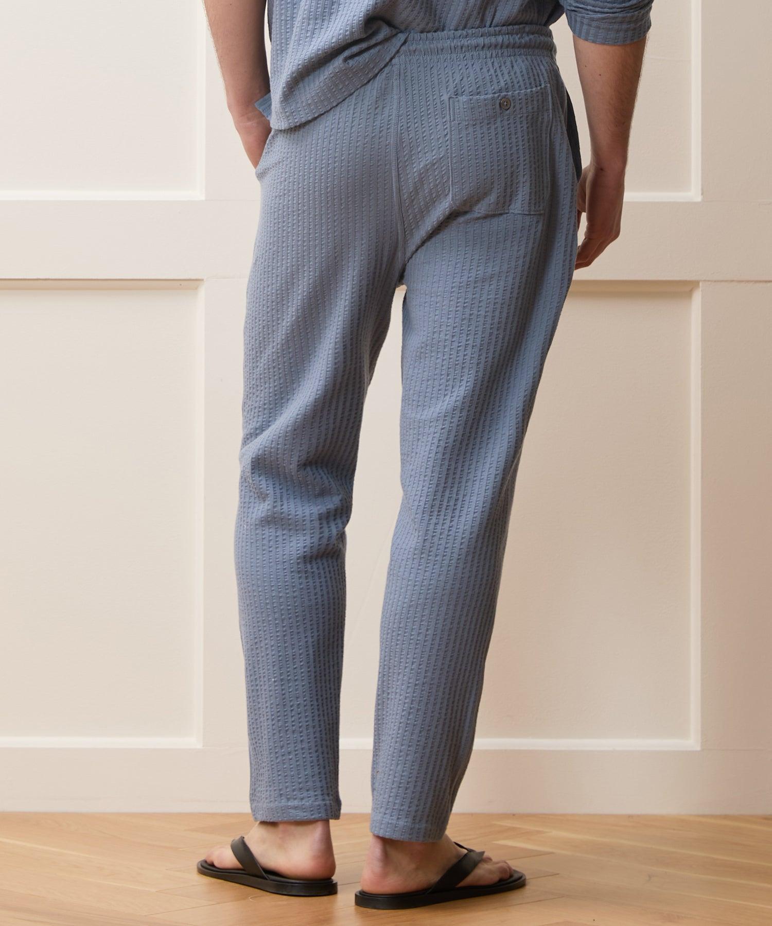 Knit Seersucker Pant Product Image