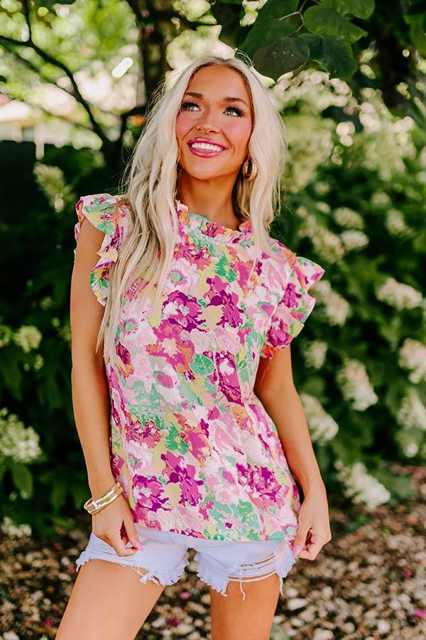 Grand Vision Shift Top Product Image