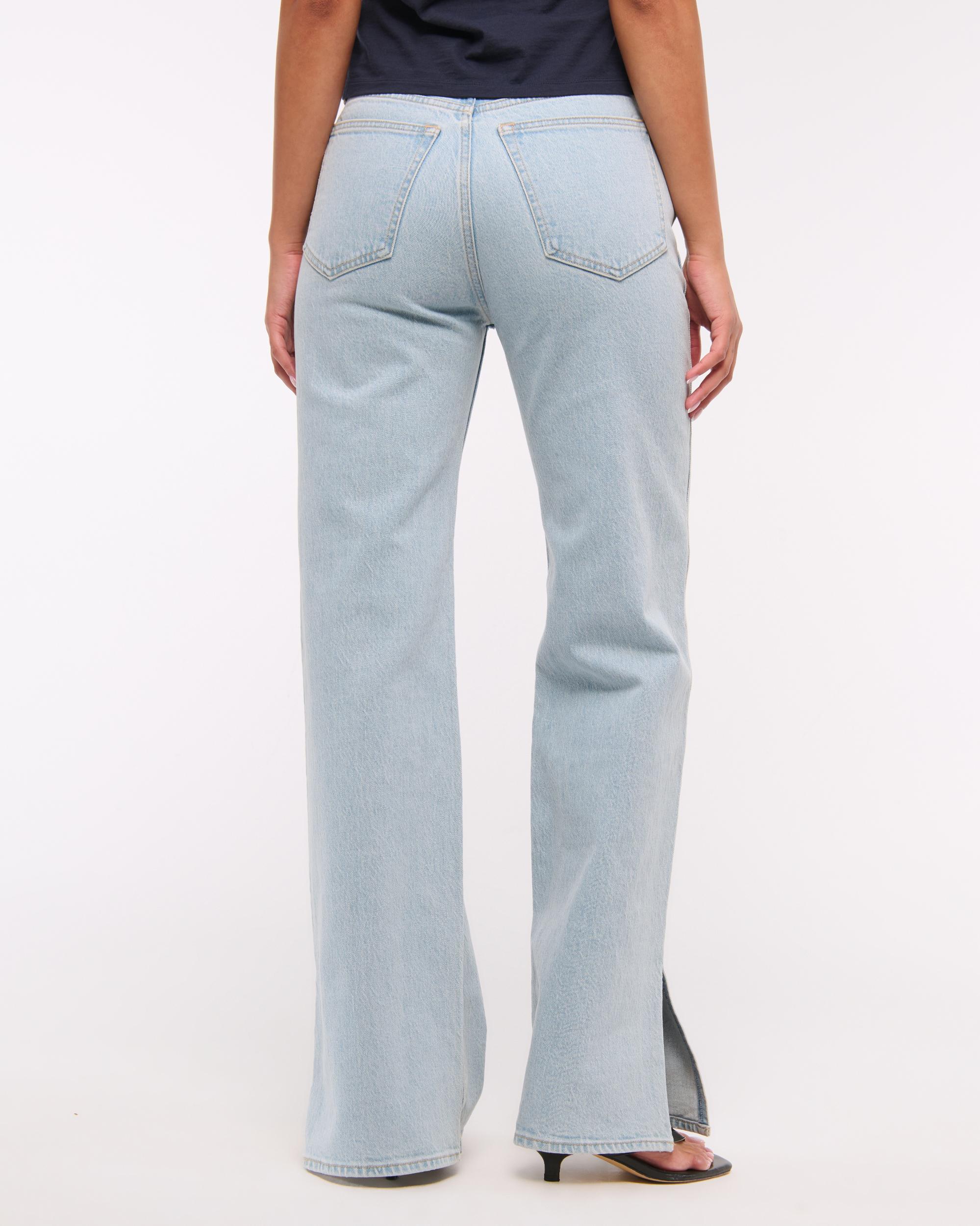 High Rise 90s Relaxed Jean Product Image