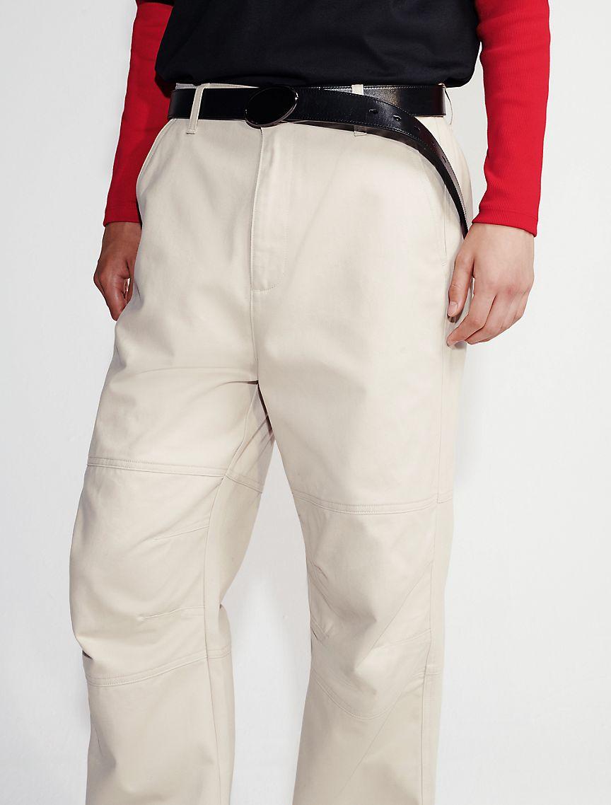 Wide Leg Chinos Product Image