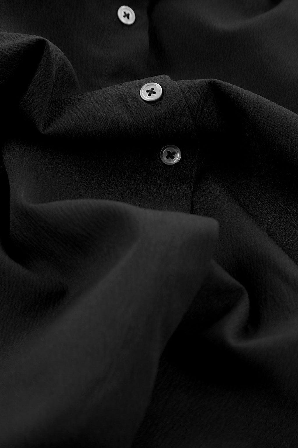 Cora Button Up Midaxi Dress Product Image