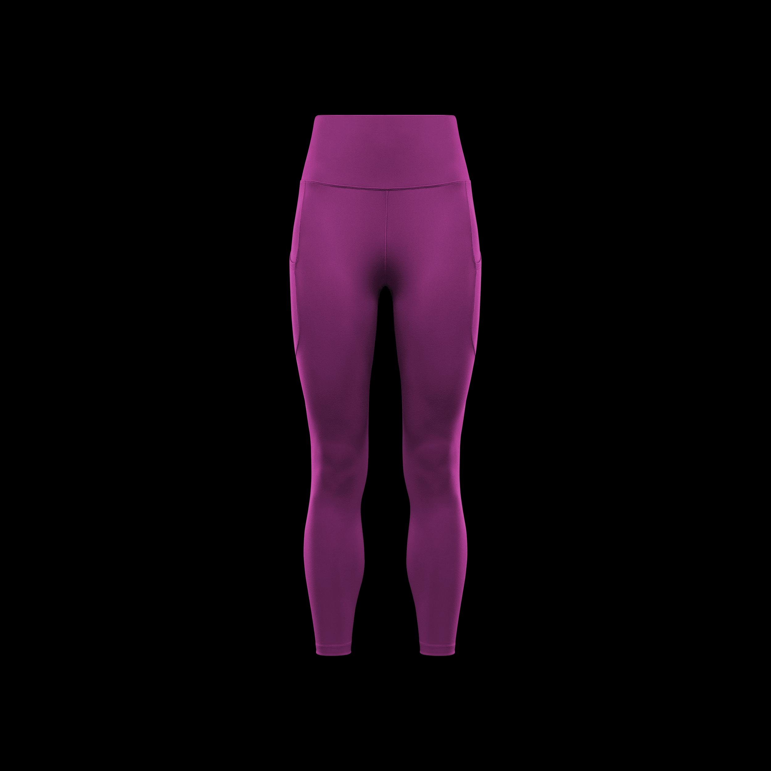Nike Women's One High-Waisted 7/8 Leggings with Pockets Product Image
