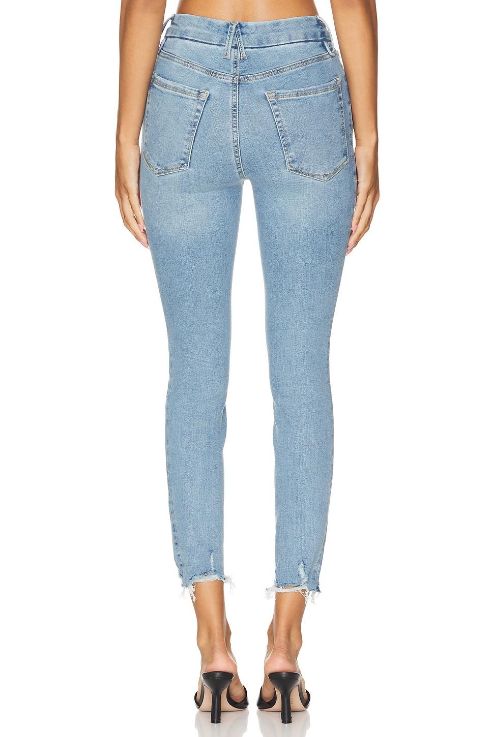Always Fit Good Legs Crop Jeans Good American Product Image
