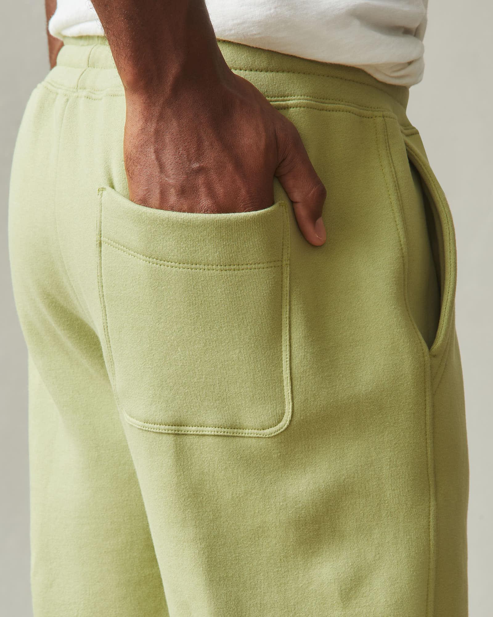 Men's Classic Sweatpant - Light Fern Product Image