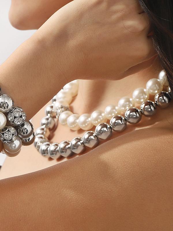 Geometric Necklaces Accessories Product Image