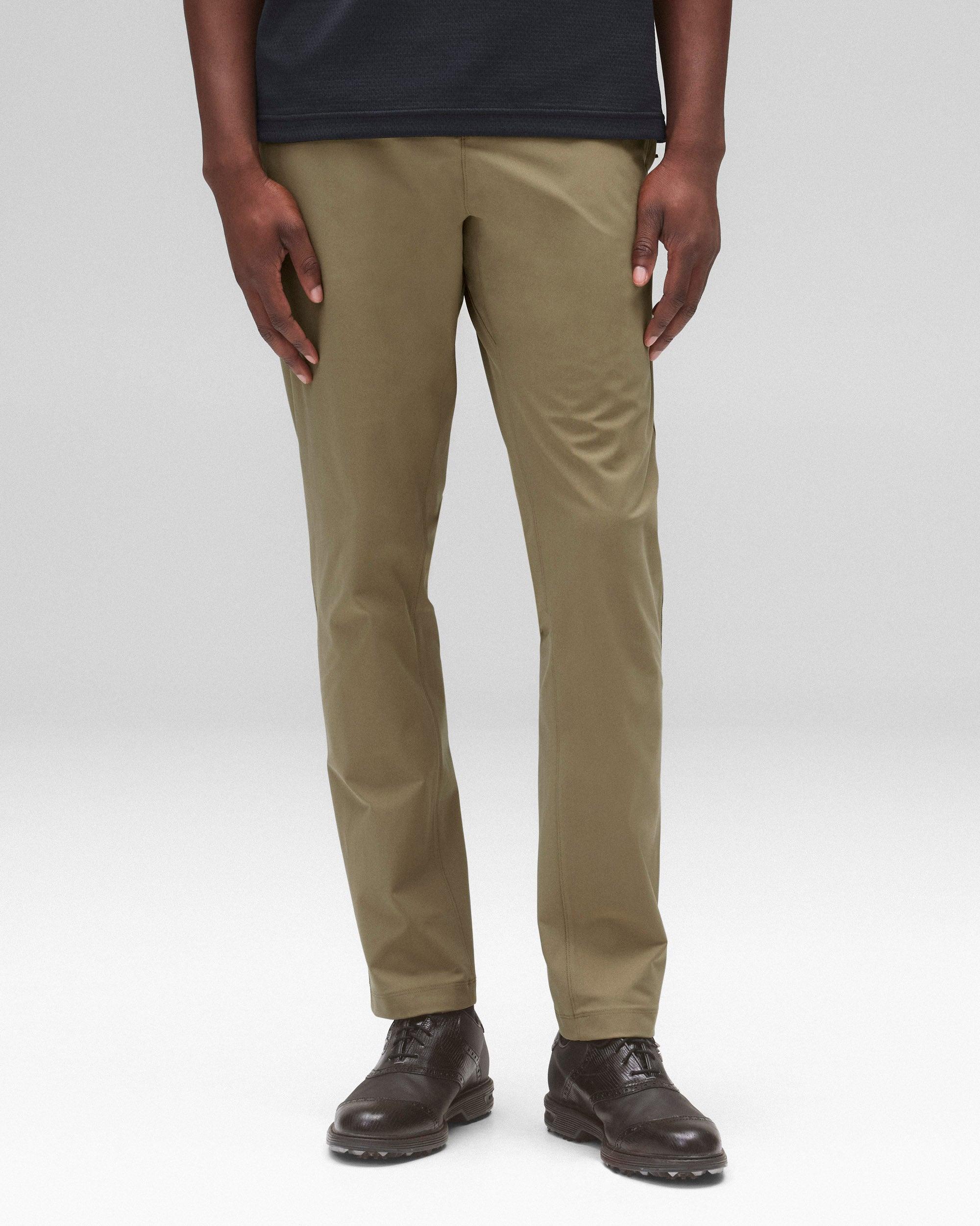 Stretch Warp Knit Coach's Slim Pant Male Product Image