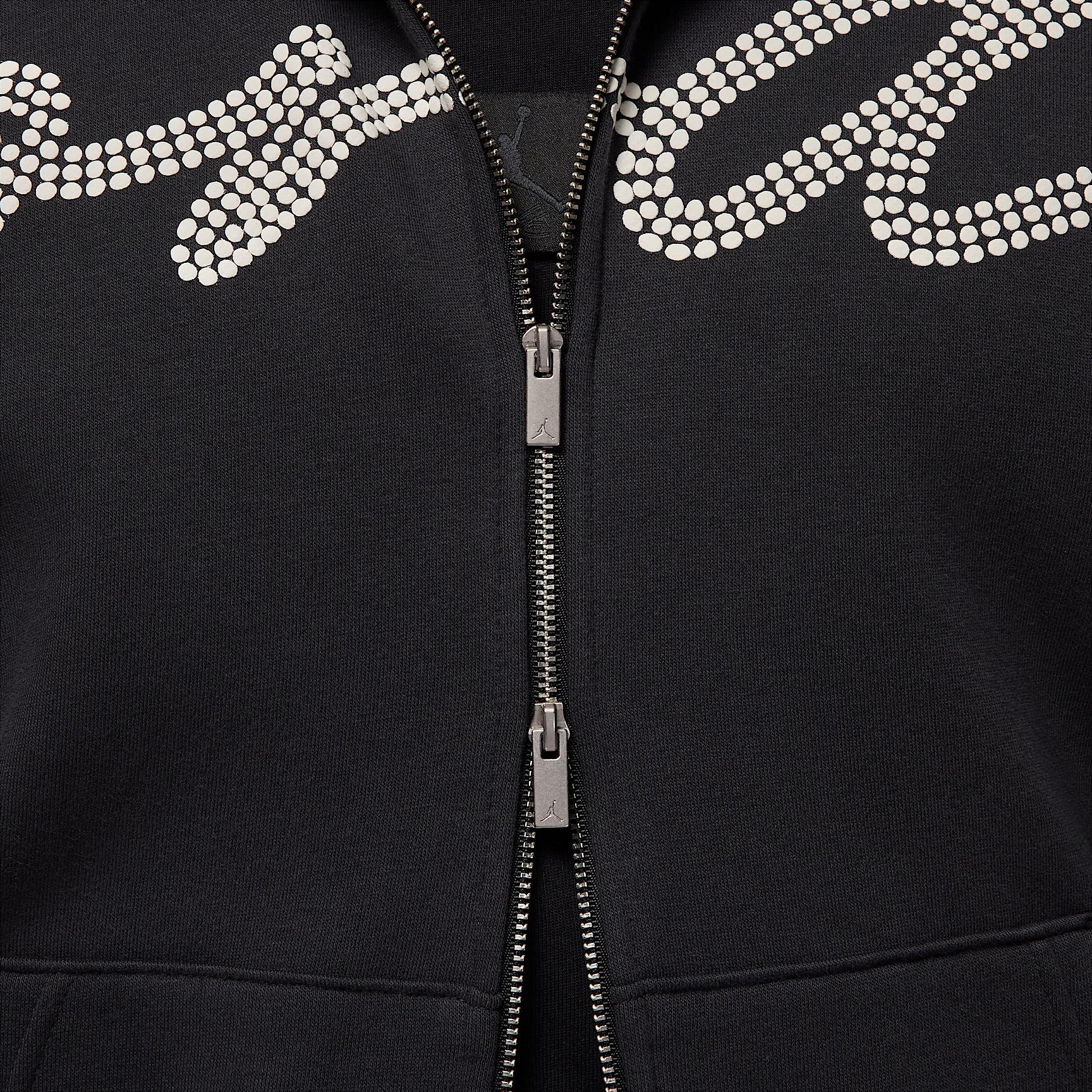 Men's Jordan MVP Full-Zip Fleece Hoodie Product Image