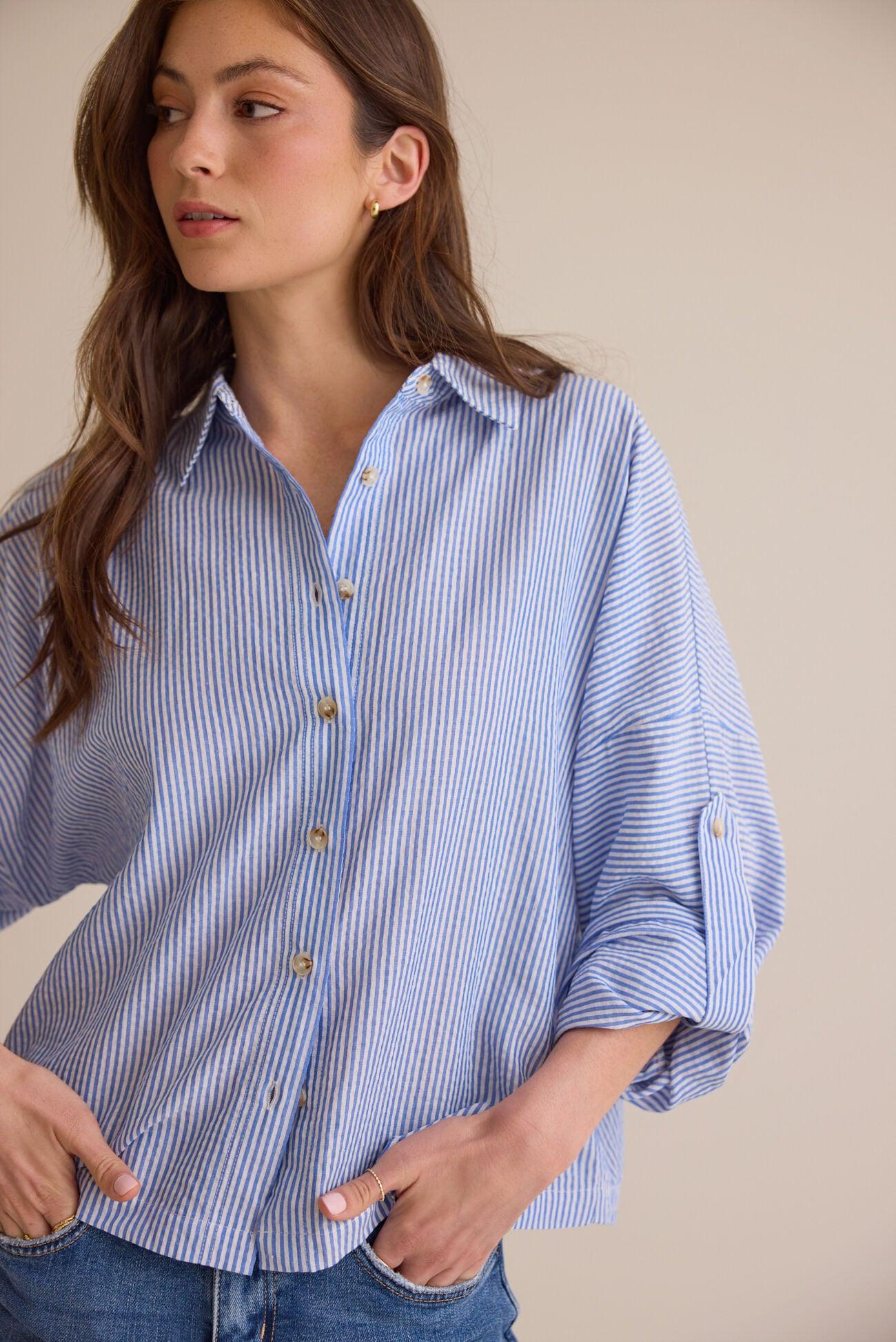 Lillian Button Up Top Product Image
