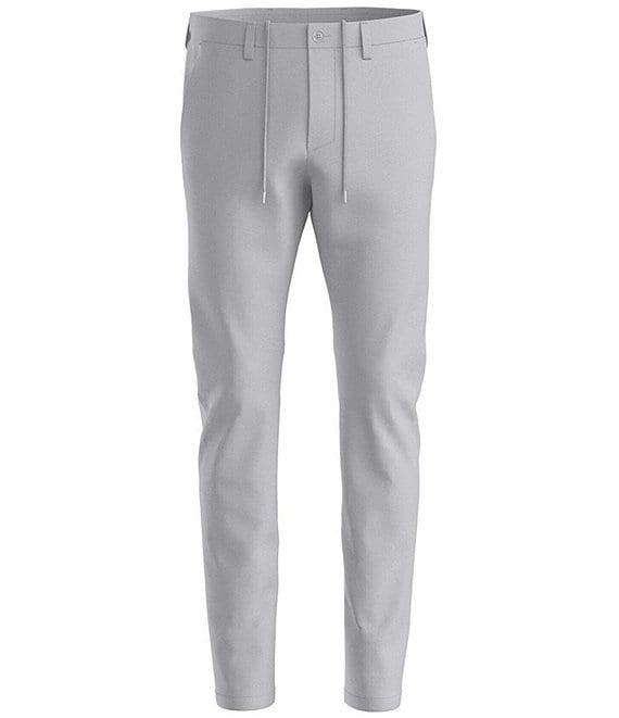 Hugo Boss BOSS Slim Fit T Commuter Performance Stretch Pants Product Image