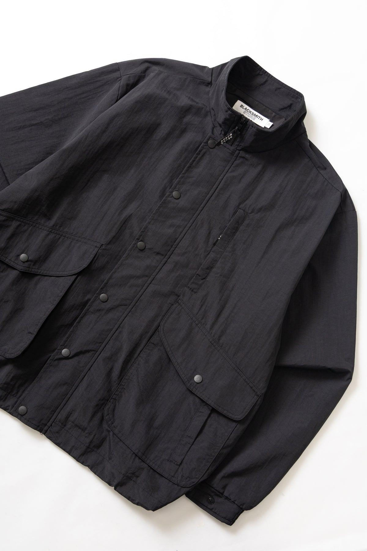 Blacksmith - Rindy Widge Jacket - Black Product Image