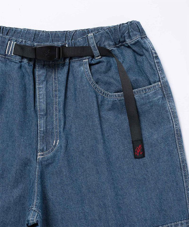 Japanese Chambray Double Knee Product Image