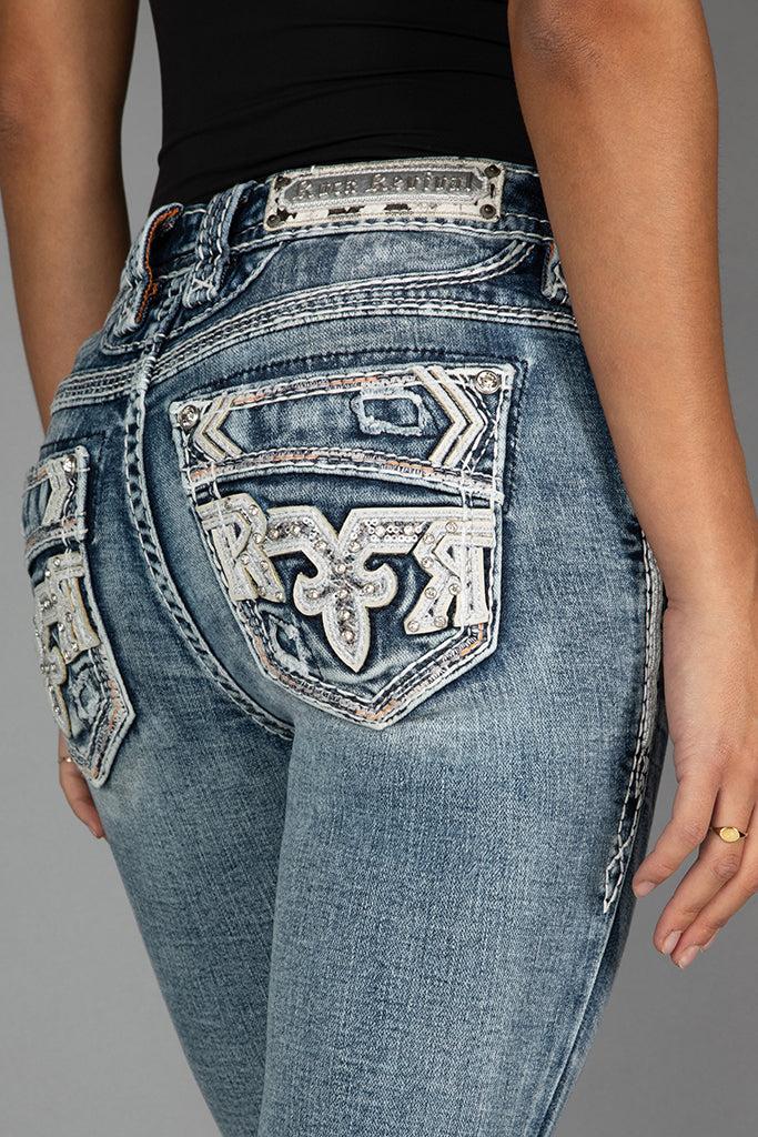 Kaia Bootcut Jeans Product Image