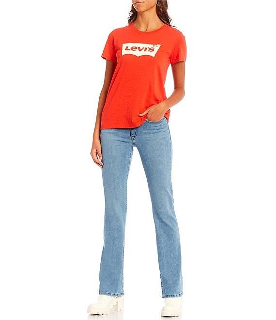 Levi's® 315 Shaping Bootcut Stretch Denim Jeans Product Image