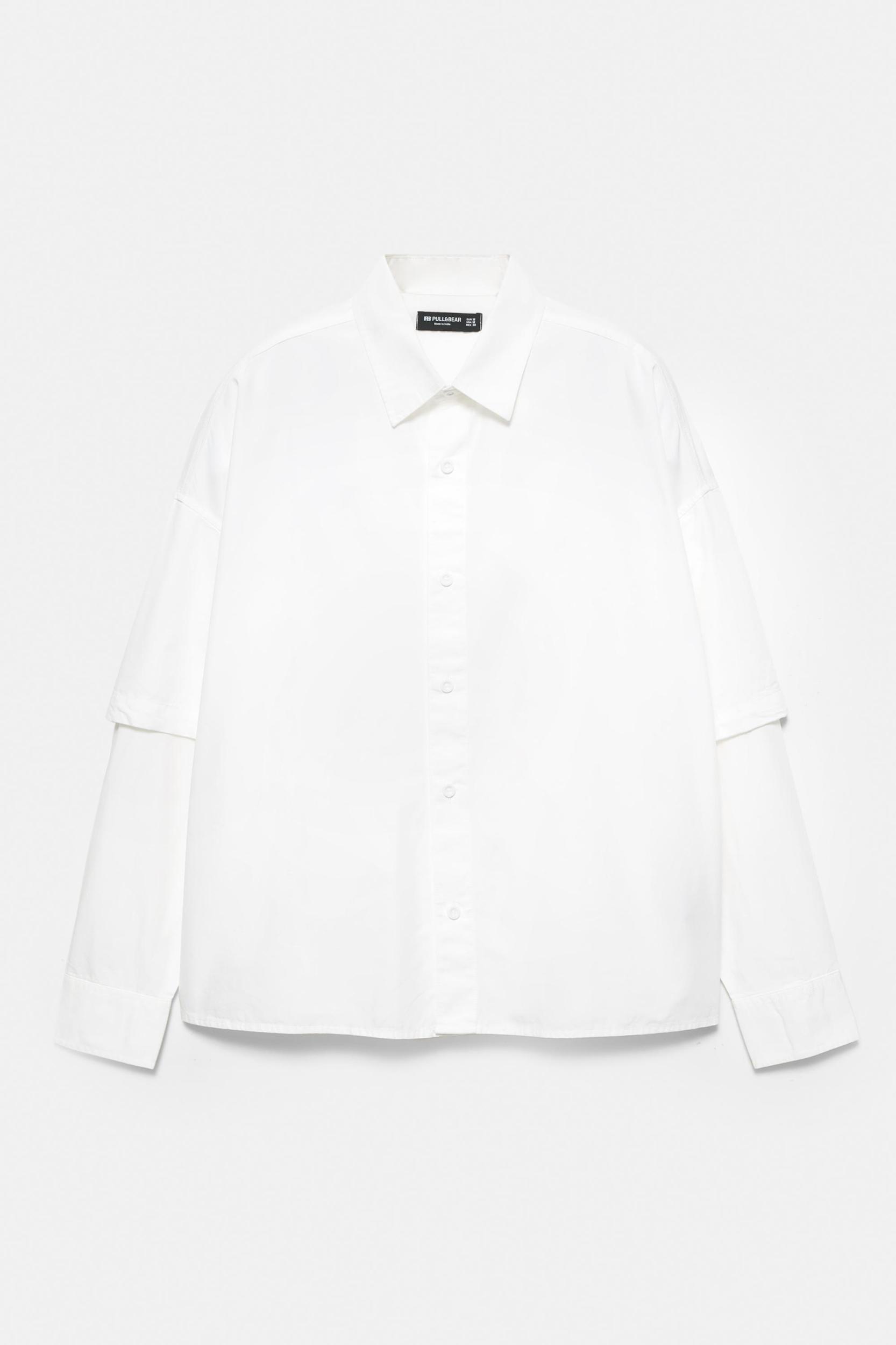 Double sleeve shirt Product Image