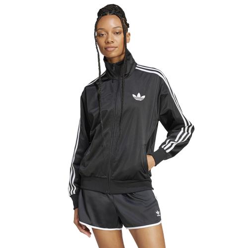 adidas Womens Originals adicolor 3-Stripes Firebird Loose Track Top Product Image
