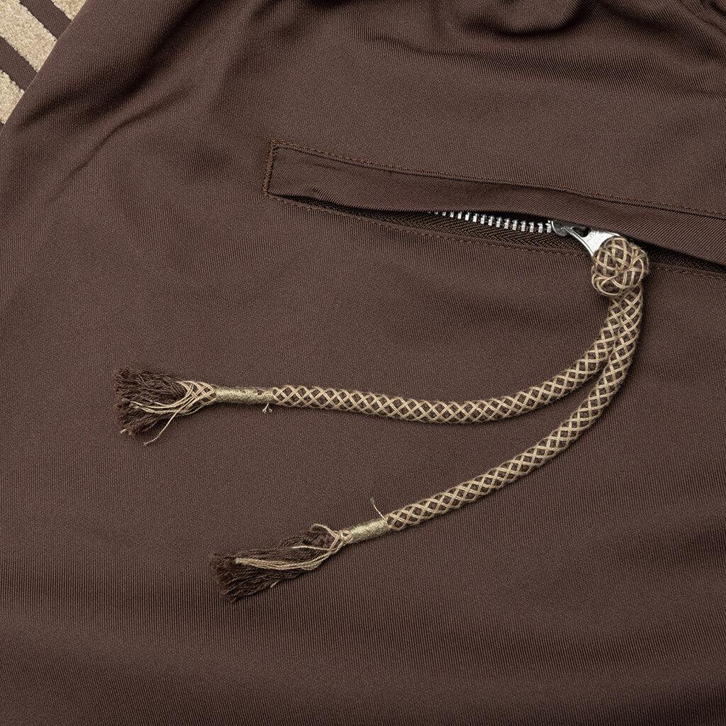 Adidas x Song for the Mute Woven Pant - Brown Male Product Image
