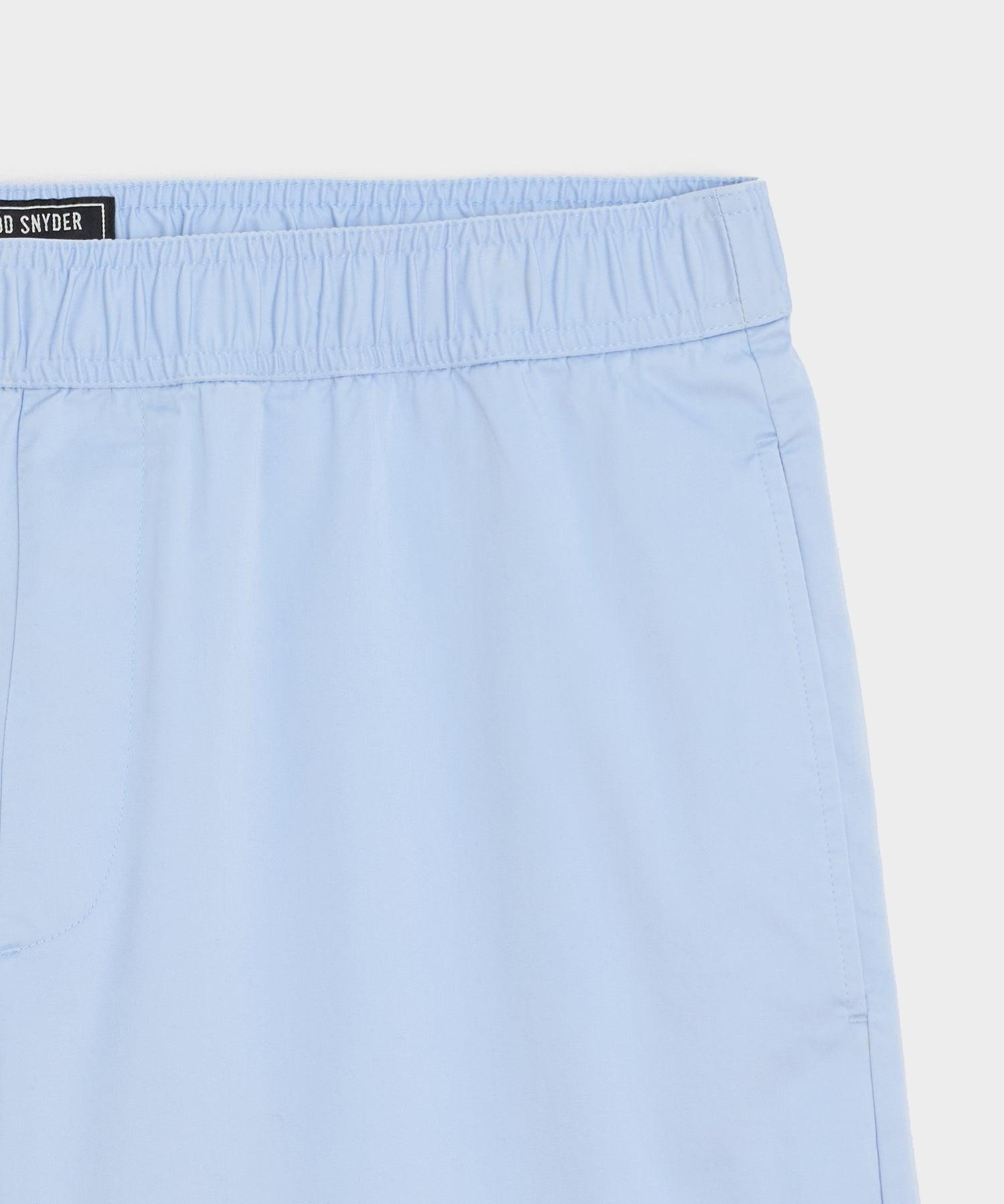 5" Poplin Short Product Image