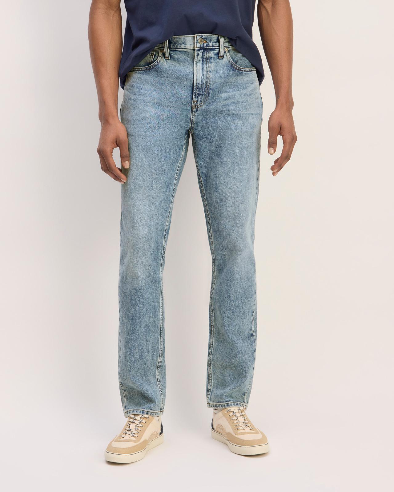 The Organic Taper Jean Product Image