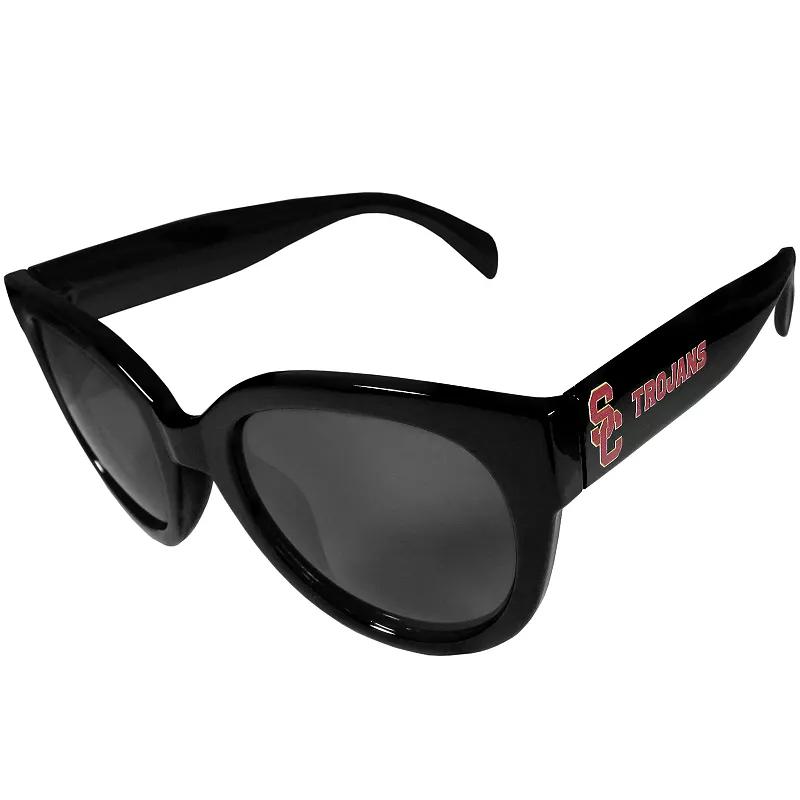 Women's USC Trojans Cat-Eye Sunglasses, Team Product Image