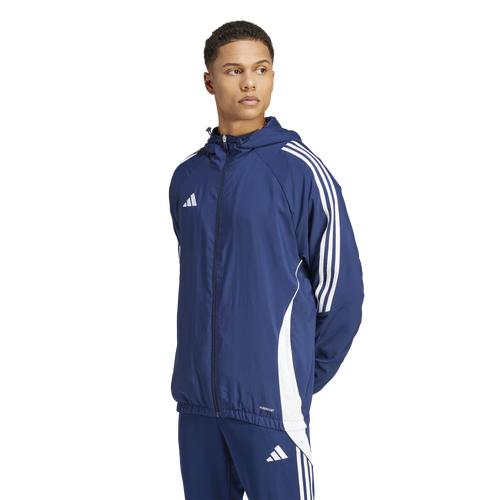 adidas Mens adidas Tiro 24 Windbreaker - Mens Product Image