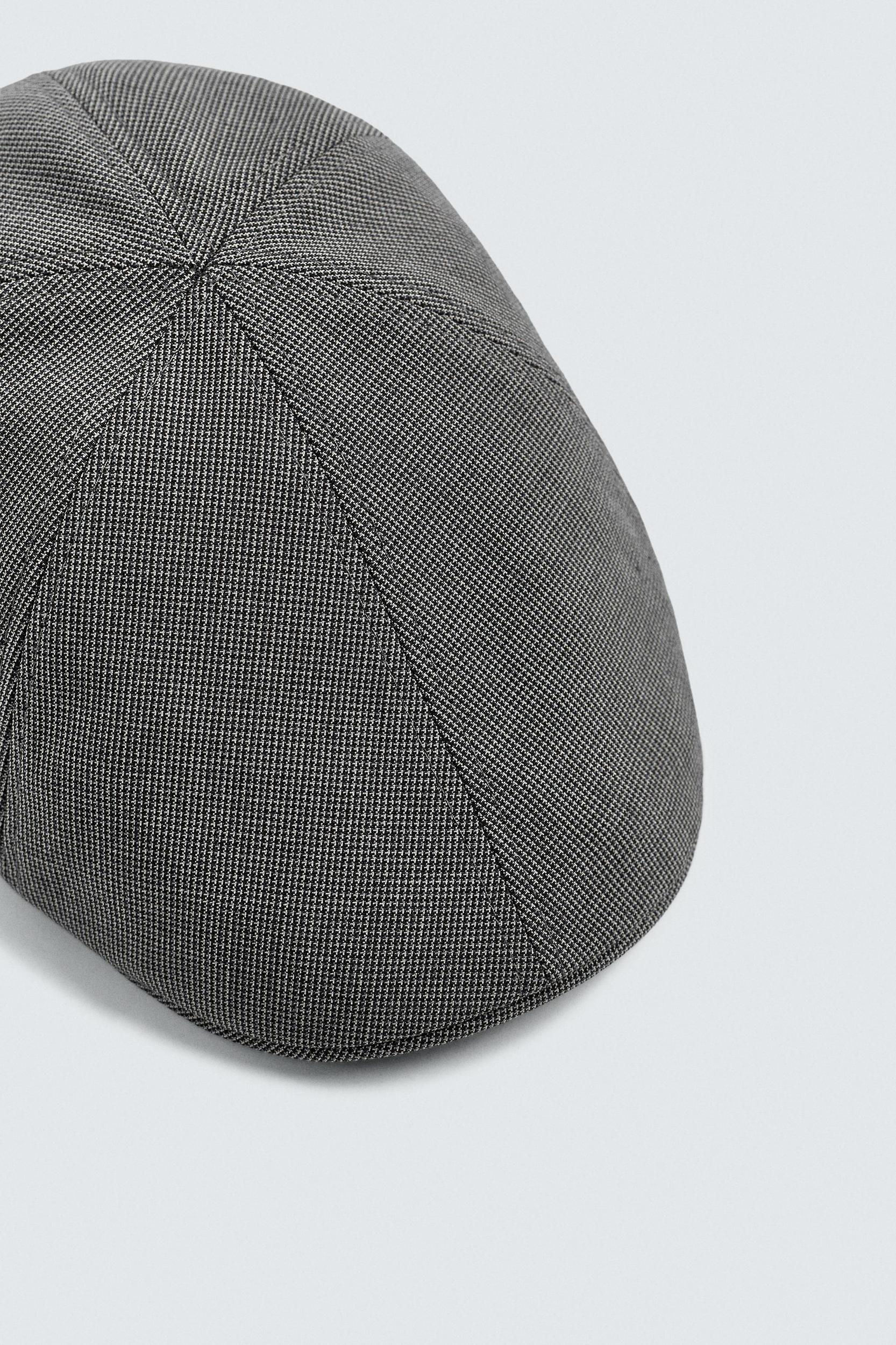 TEXTURED BERET Product Image